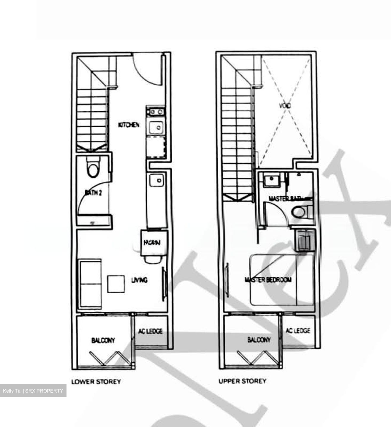 # 1 Loft (D14), Apartment #548559131